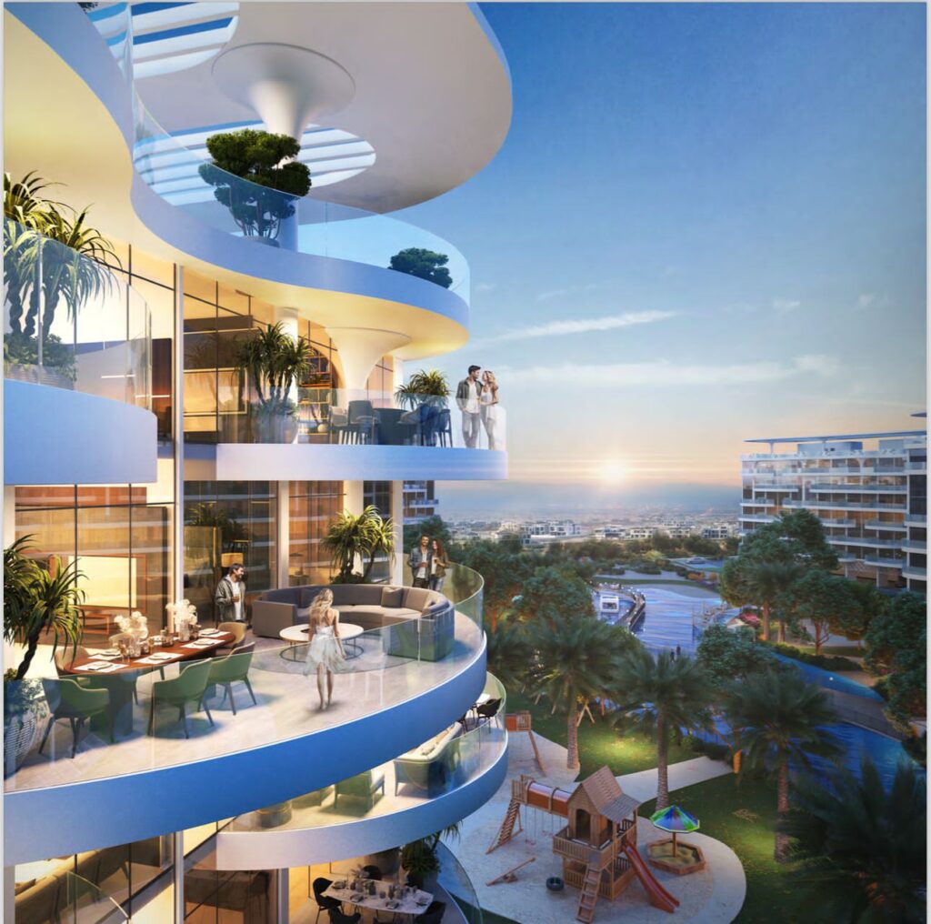 Investeren in een appartement in Dubai