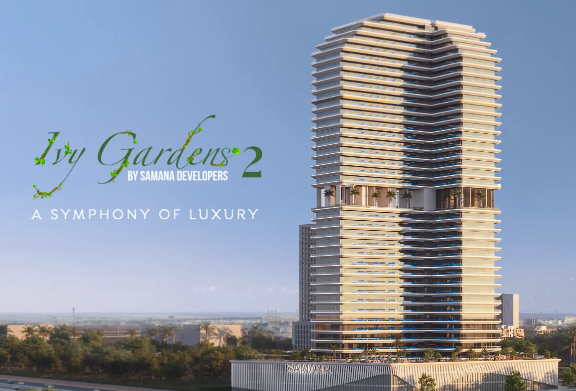 Ivy Gardens dubai